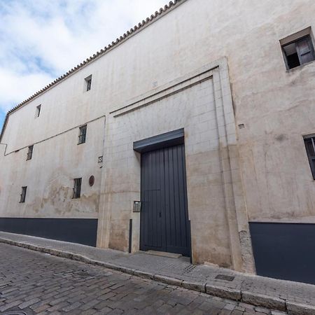 Apartamento En Monumento Historico Nacional Corral Del Conde-Duque De Olivares 세비야 외부 사진