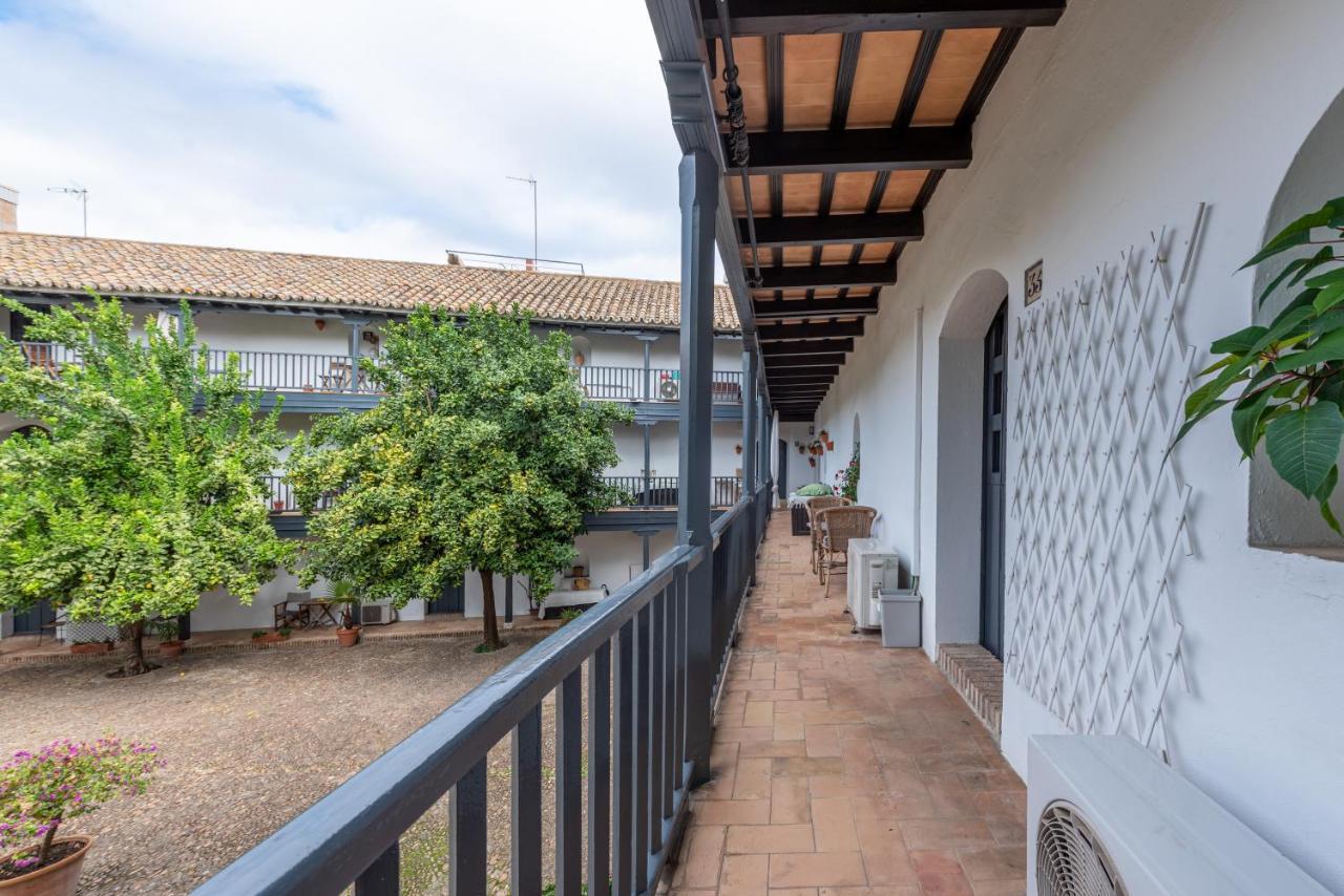 Apartamento En Monumento Historico Nacional Corral Del Conde-Duque De Olivares 세비야 외부 사진