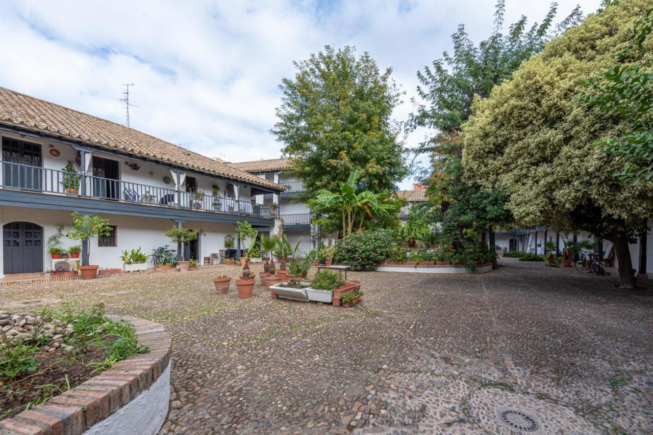 Apartamento En Monumento Historico Nacional Corral Del Conde-Duque De Olivares 세비야 외부 사진