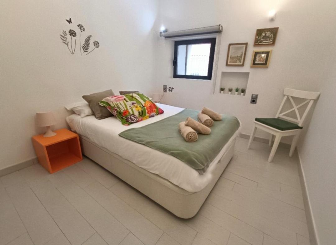 Apartamento En Monumento Historico Nacional Corral Del Conde-Duque De Olivares 세비야 외부 사진