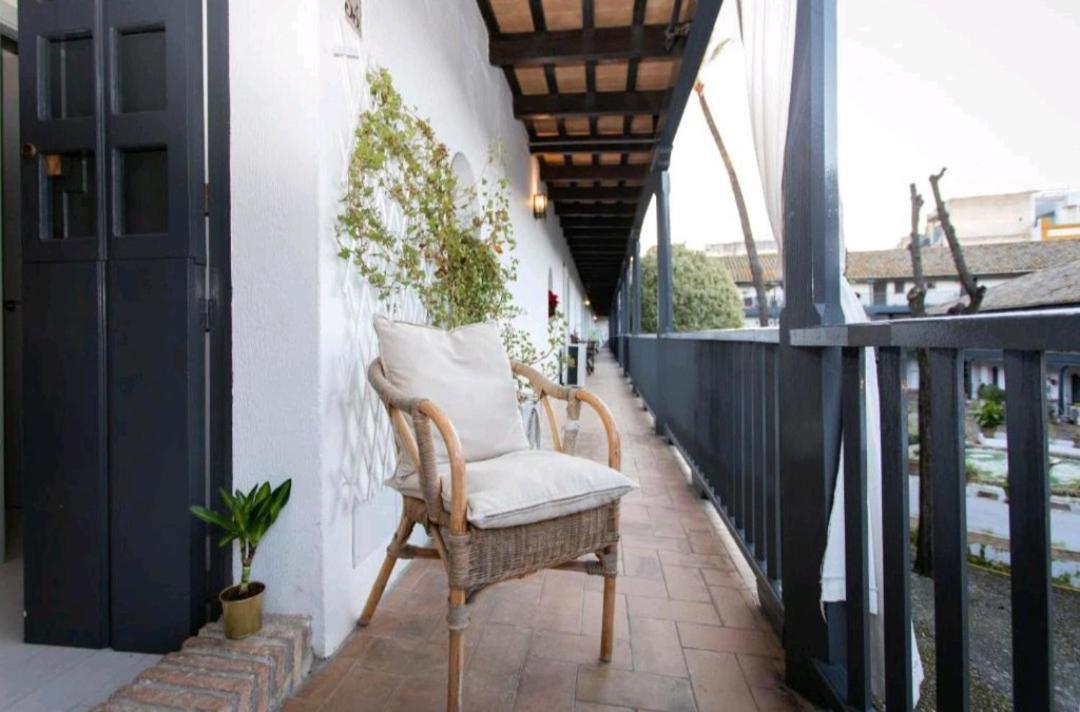 Apartamento En Monumento Historico Nacional Corral Del Conde-Duque De Olivares 세비야 외부 사진
